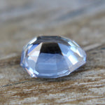 Natural Pale Lilac Sapphire - Sapphirepal