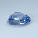 Natural Pale Lilac Sapphire - Sapphirepal