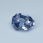 Natural Pale Lilac Sapphire - Sapphirepal