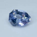 Natural Pale Lilac Sapphire - Sapphirepal