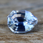 Natural Pale Lilac Sapphire - Sapphirepal