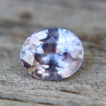 Natural Pale Pink Purple Sapphire | 1.41 Carat | Oval Cut | Unheated | Ceylon (Sri Lanka) - Sapphirepal