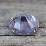 Natural Pale Pink Purple Sapphire | 1.41 Carat | Oval Cut | Unheated | Ceylon (Sri Lanka) - Sapphirepal