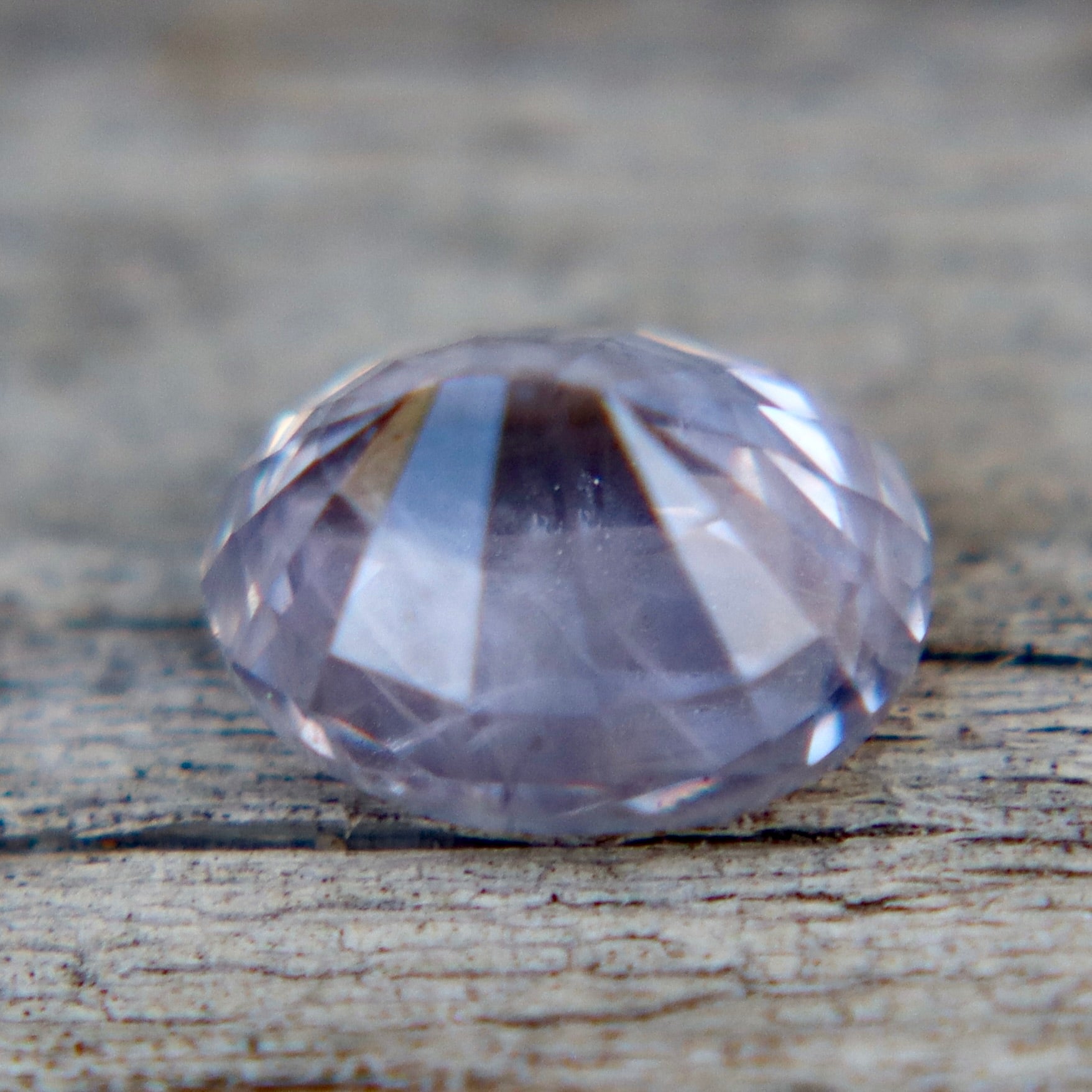 Natural Pale Pink Purple Sapphire | 1.41 Carat | Oval Cut | Unheated | Ceylon (Sri Lanka) - Sapphirepal