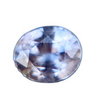 Natural Pale Pink Purple Sapphire | 1.41 Carat | Oval Cut | Unheated | Ceylon (Sri Lanka) - Sapphirepal