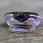 Natural Pale Pink Purple Sapphire – 1.94 Carat Cushion - Sapphirepal