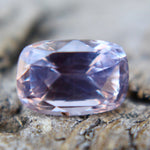 Natural Pale Pink Purple Sapphire – 1.94 Carat Cushion - Sapphirepal