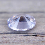 Natural Pale Pink Purple Sapphire - Sapphirepal