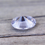Natural Pale Pink Purple Sapphire - Sapphirepal