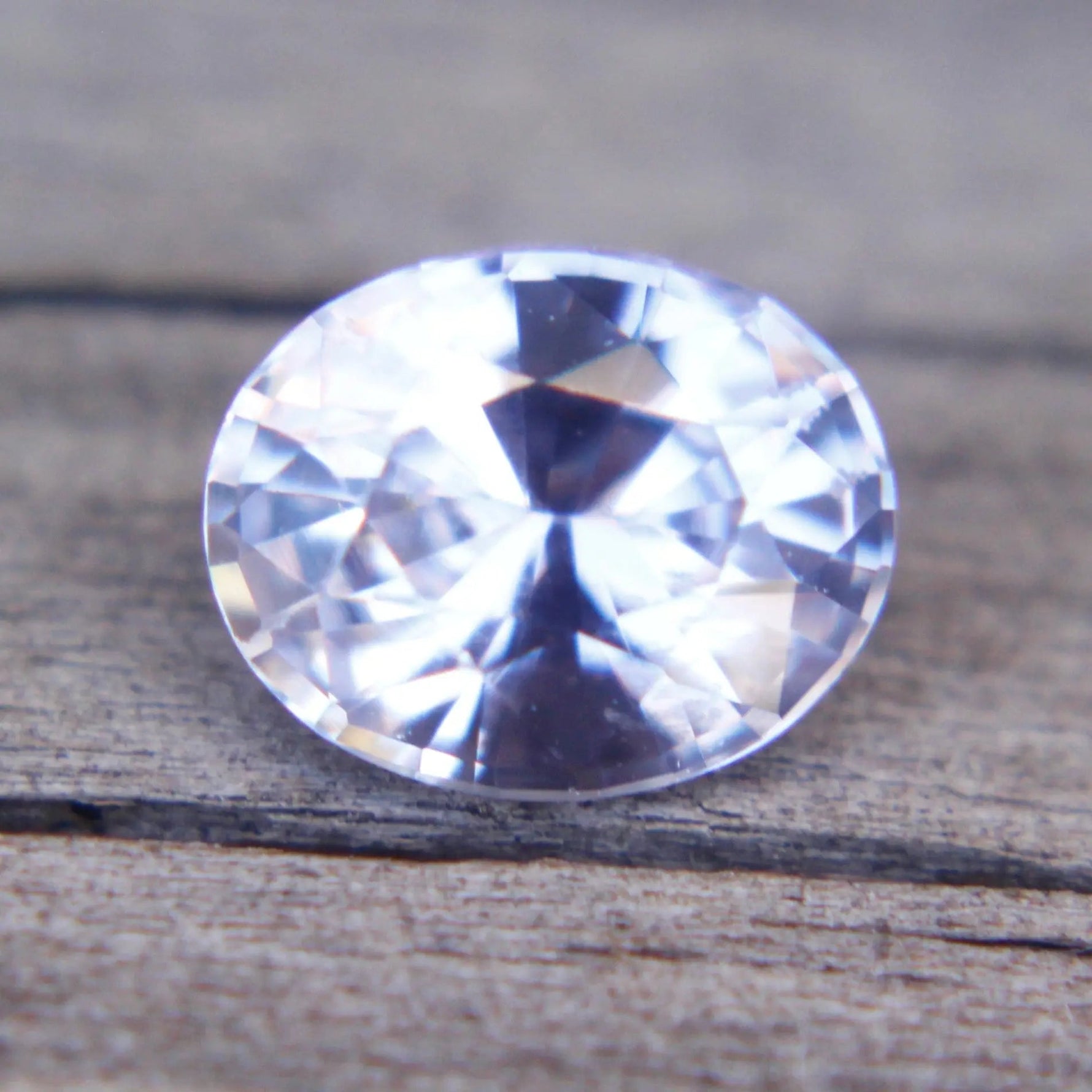 Natural Pale Pink Purple Sapphire - Sapphirepal