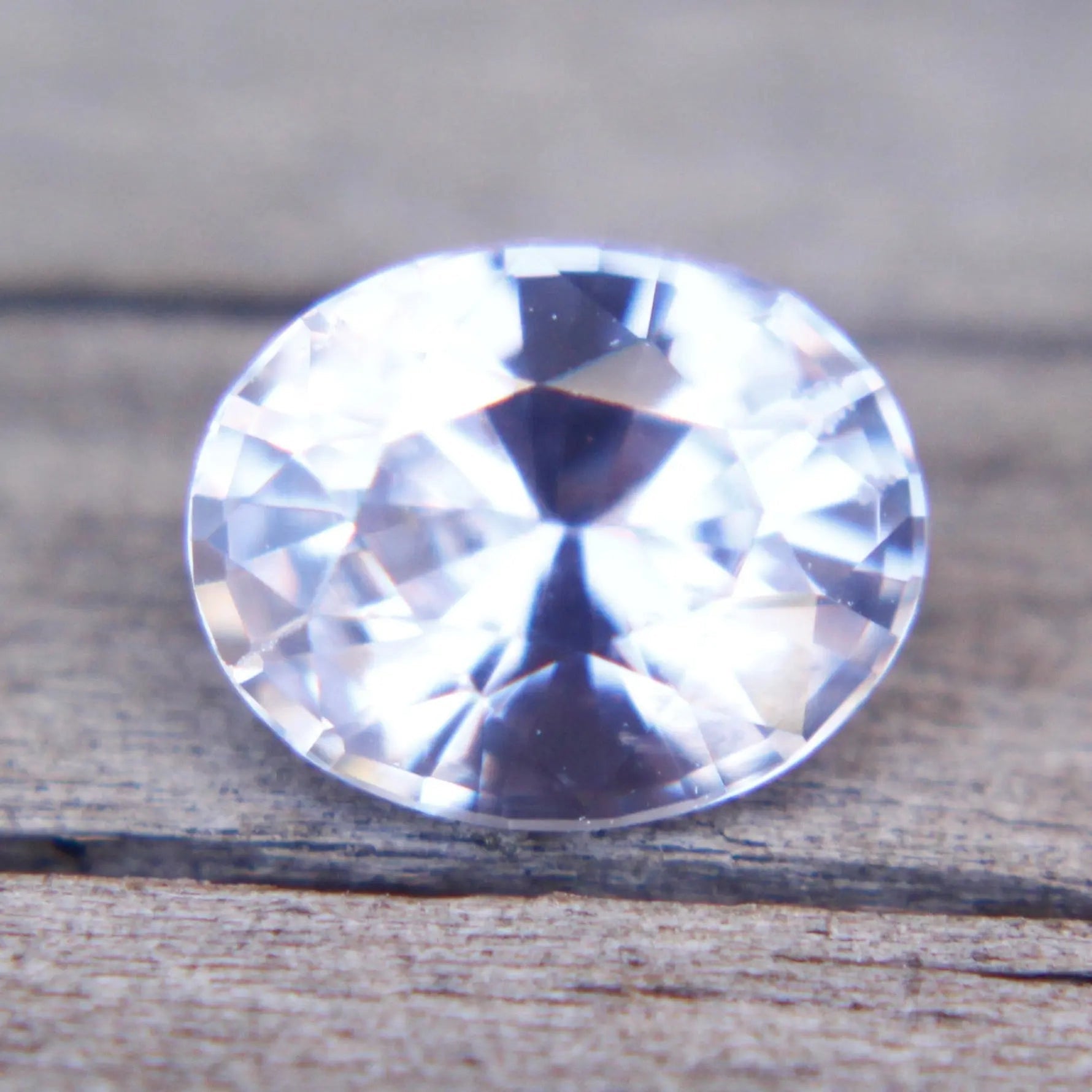 Natural Pale Pink Purple Sapphire - Sapphirepal