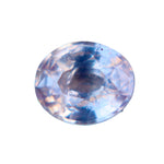 Natural Pale Pink Sapphire | 0.84 Carat | Oval Cut | Unheated Ceylon Gemstone - Sapphirepal