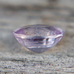 Natural Pale Pink Sapphire | 0.84 Carat | Oval Cut | Unheated Ceylon Gemstone - Sapphirepal