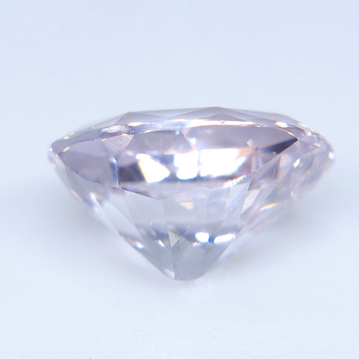 Natural Pale Pink Sapphire 2.25 Ct – Unheated Ceylon Cushion Cut - Sapphirepal