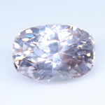 Natural Pale Pink Sapphire 2.25 Ct – Unheated Ceylon Cushion Cut - Sapphirepal