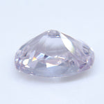 Natural Pale Pink Sapphire 2.25 Ct – Unheated Ceylon Cushion Cut - Sapphirepal