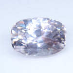 Natural Pale Pink Sapphire 2.25 Ct – Unheated Ceylon Cushion Cut - Sapphirepal