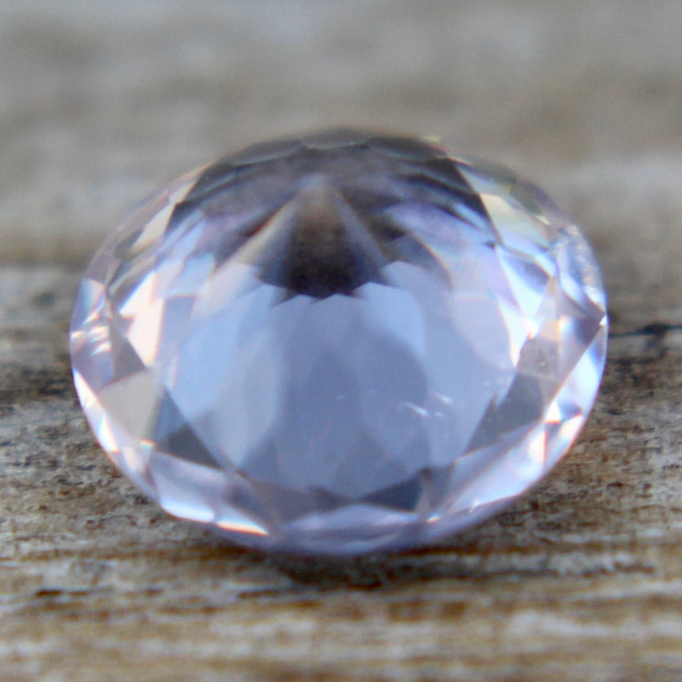 Natural Pale Pink Sapphire - Sapphirepal