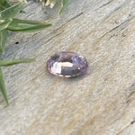 Natural Pale Pink Sapphire - Sapphirepal