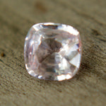 Natural Pale Pink Sapphire - Sapphirepal