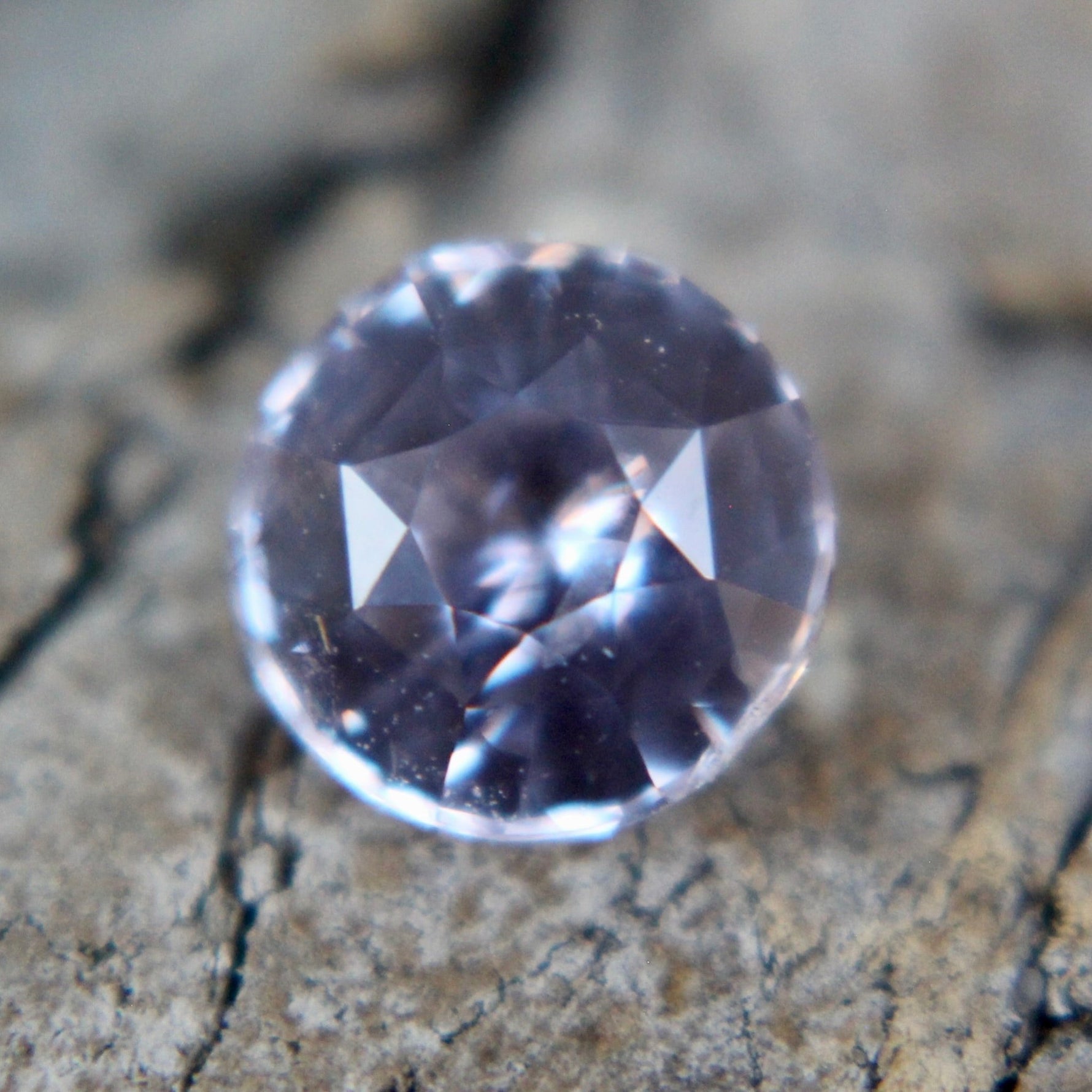 Natural Pale Pink Sapphire - Sapphirepal