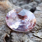 Natural Pale Pink Sapphire - Sapphirepal