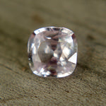 Natural Pale Pink Sapphire - Sapphirepal