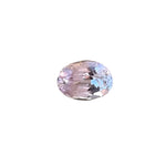 Pale pink sapphire 0.90ct oval 6.50×4.90×3.50 mm, natural Ceylon stone – Sapphire Pal