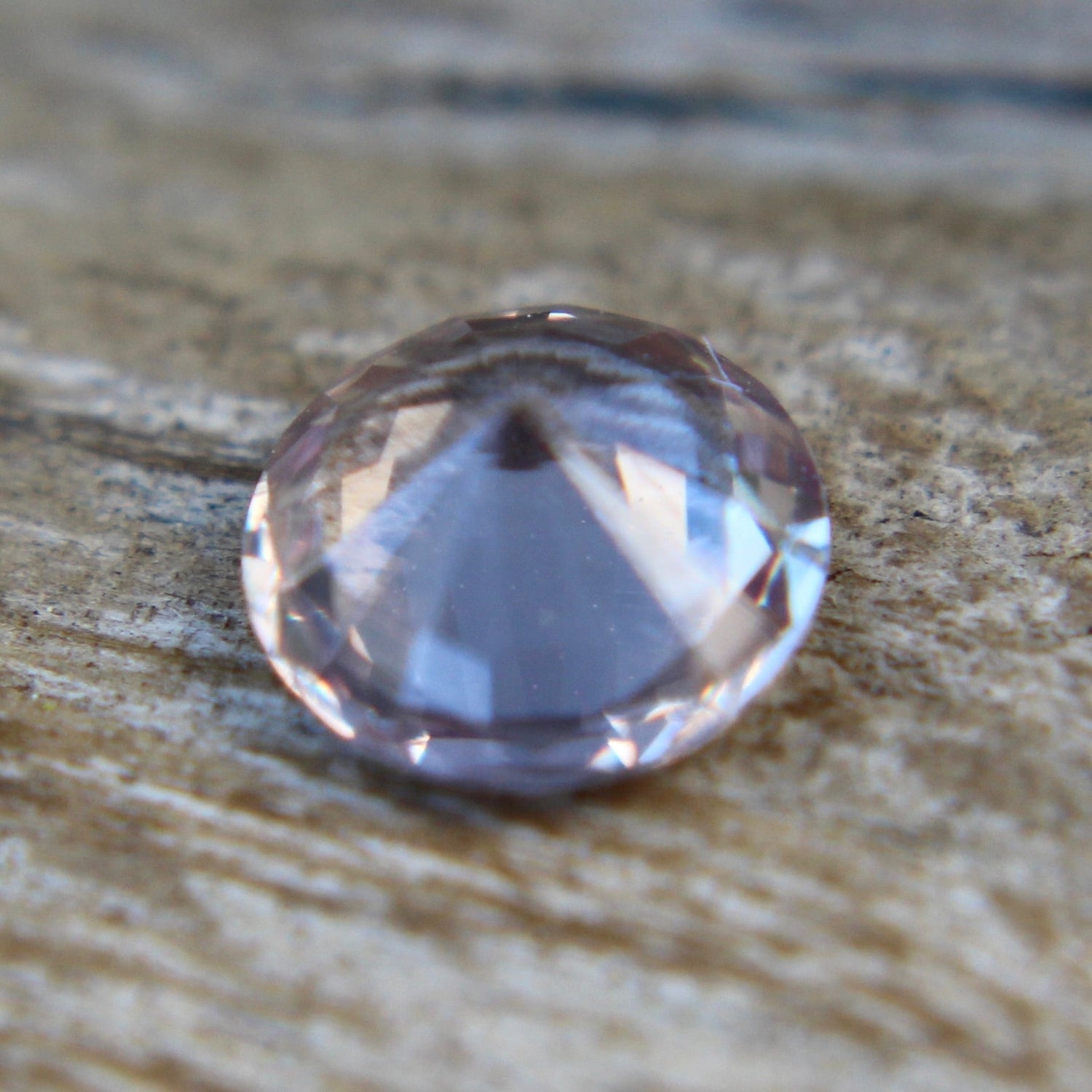 Natural Pale Pink Sapphire - Sapphirepal