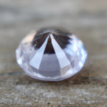 Natural Pale Pink Sapphire - Sapphirepal