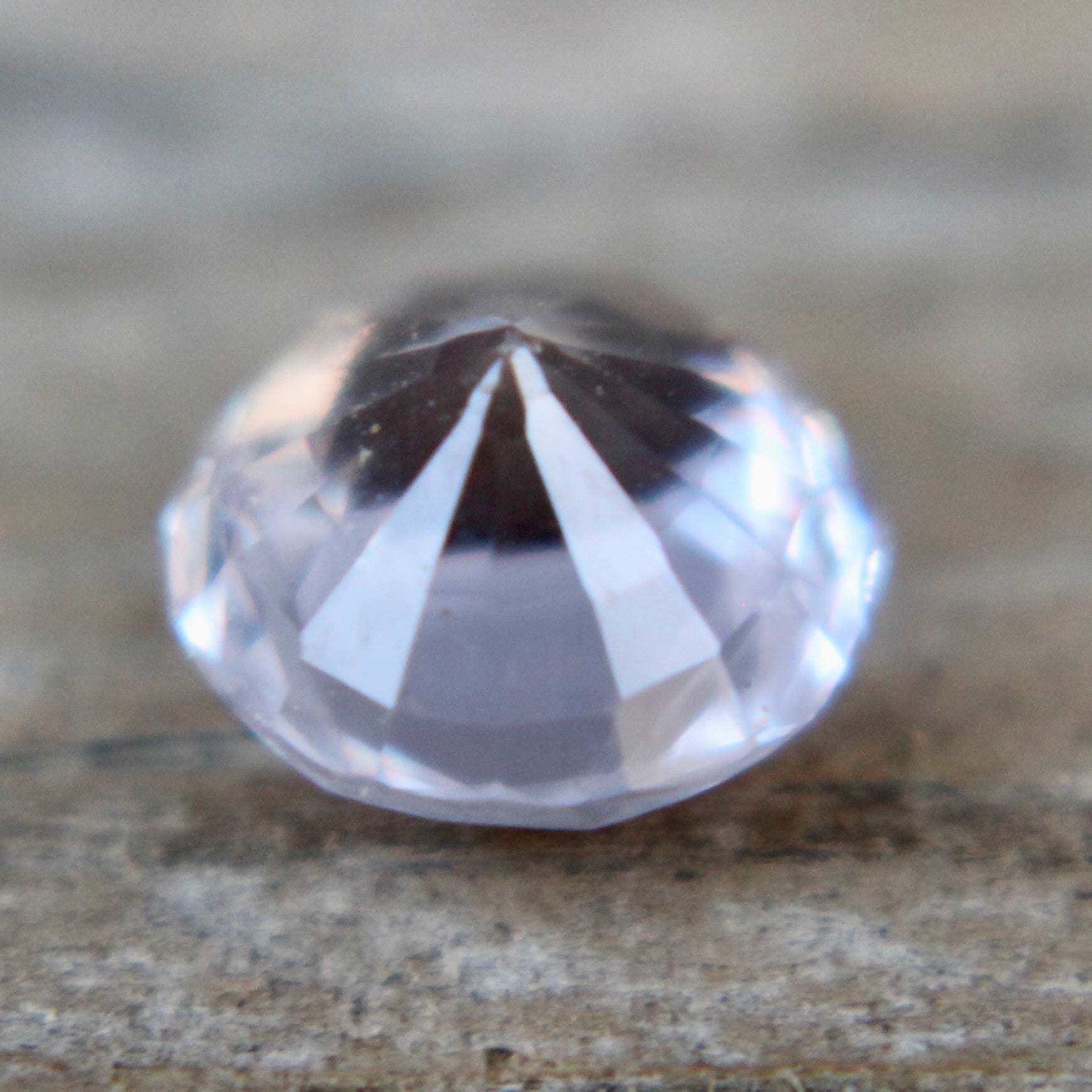 Natural Pale Pink Sapphire - Sapphirepal