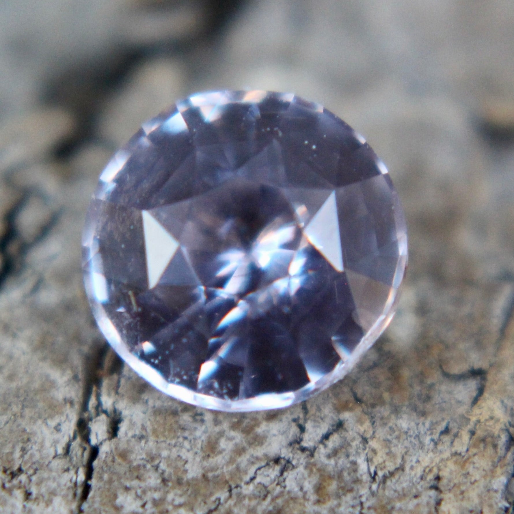 Natural Pale Pink Sapphire - Sapphirepal