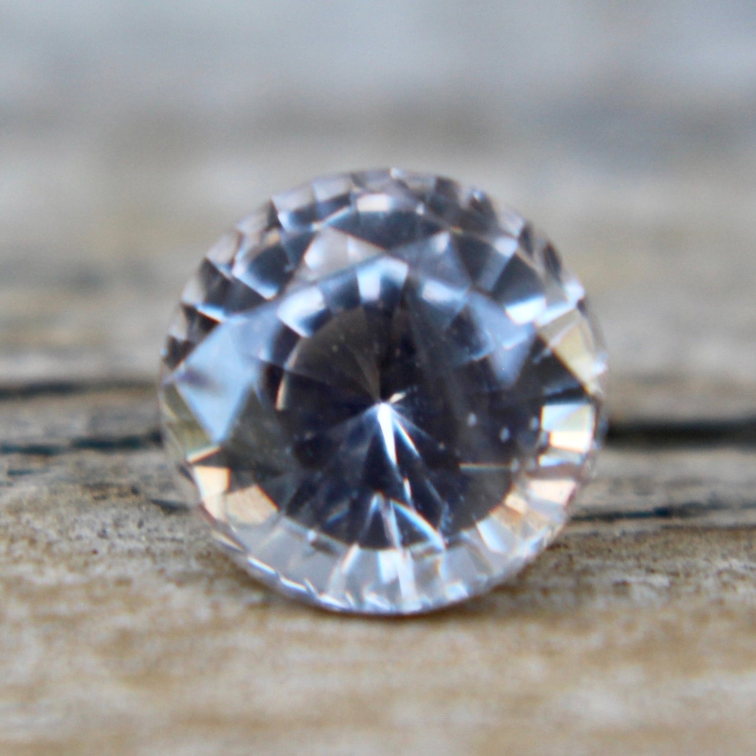 Natural Pale Pink Sapphire - Sapphirepal