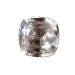 Natural Pale Pink Sapphire 1.12ct – Unheated Ceylon Cushion - Sapphire pal
