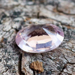 Natural Pale Pink Sapphire - Sapphirepal