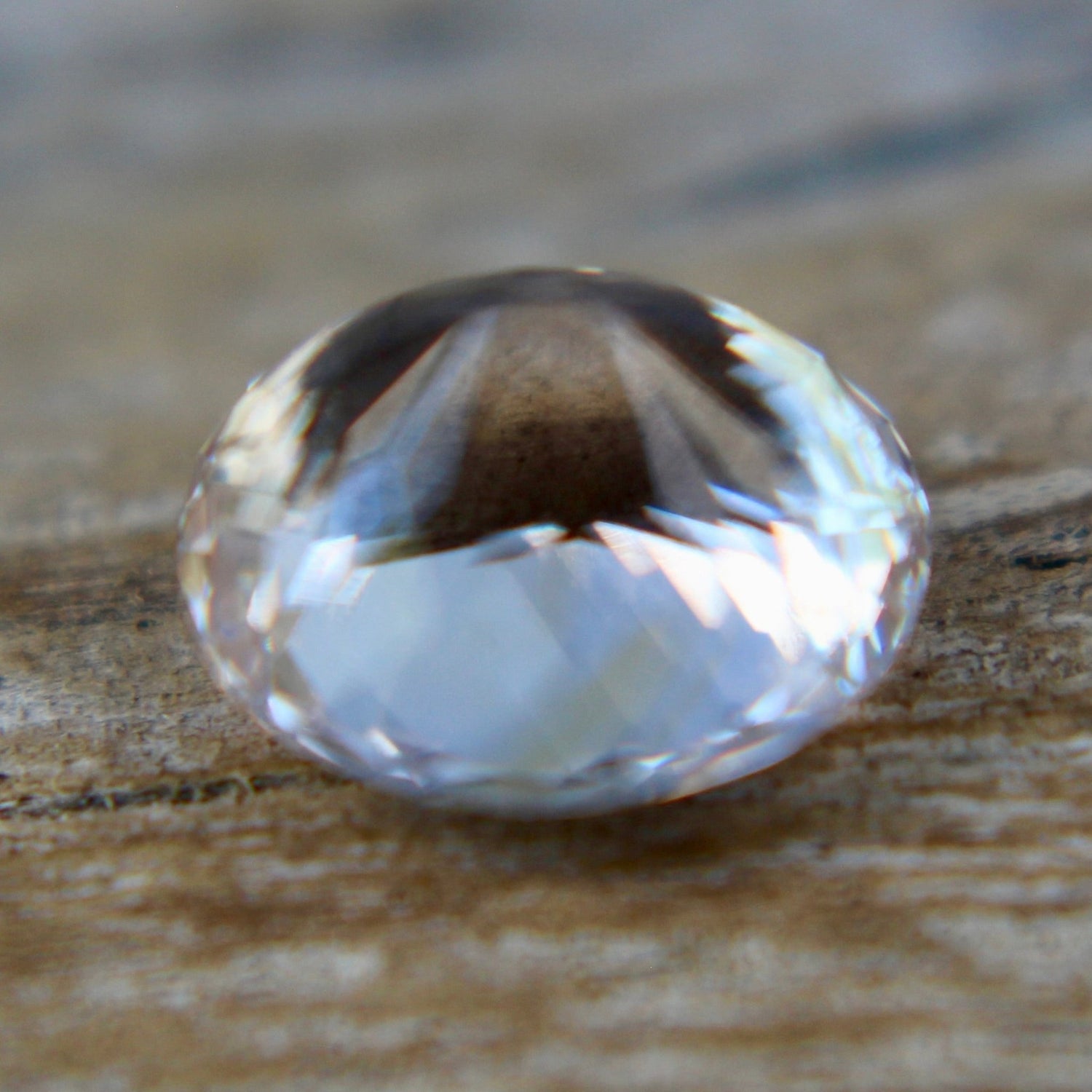 Natural Pale Pink Sapphire - Sapphirepal