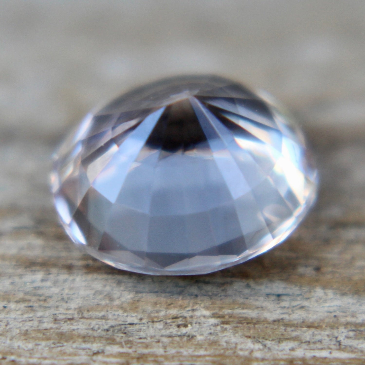 Natural Pale Pink Sapphire - Sapphirepal