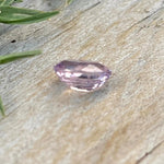 Natural Pale Pink Sapphire - Sapphirepal