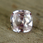 Natural Pale Pink Sapphire - Sapphirepal