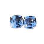 Natural Pale Purple Sapphire Pair - Sapphirepal