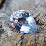 Natural Pale Purple Sapphire - Sapphirepal
