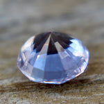 Natural Pale Purple Sapphire - Sapphirepal