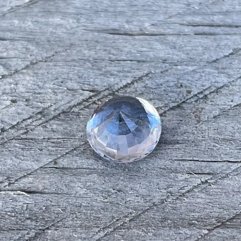 Natural Pale Purple Sapphire - Sapphirepal