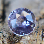 Natural Pale Purple Sapphire - Sapphirepal