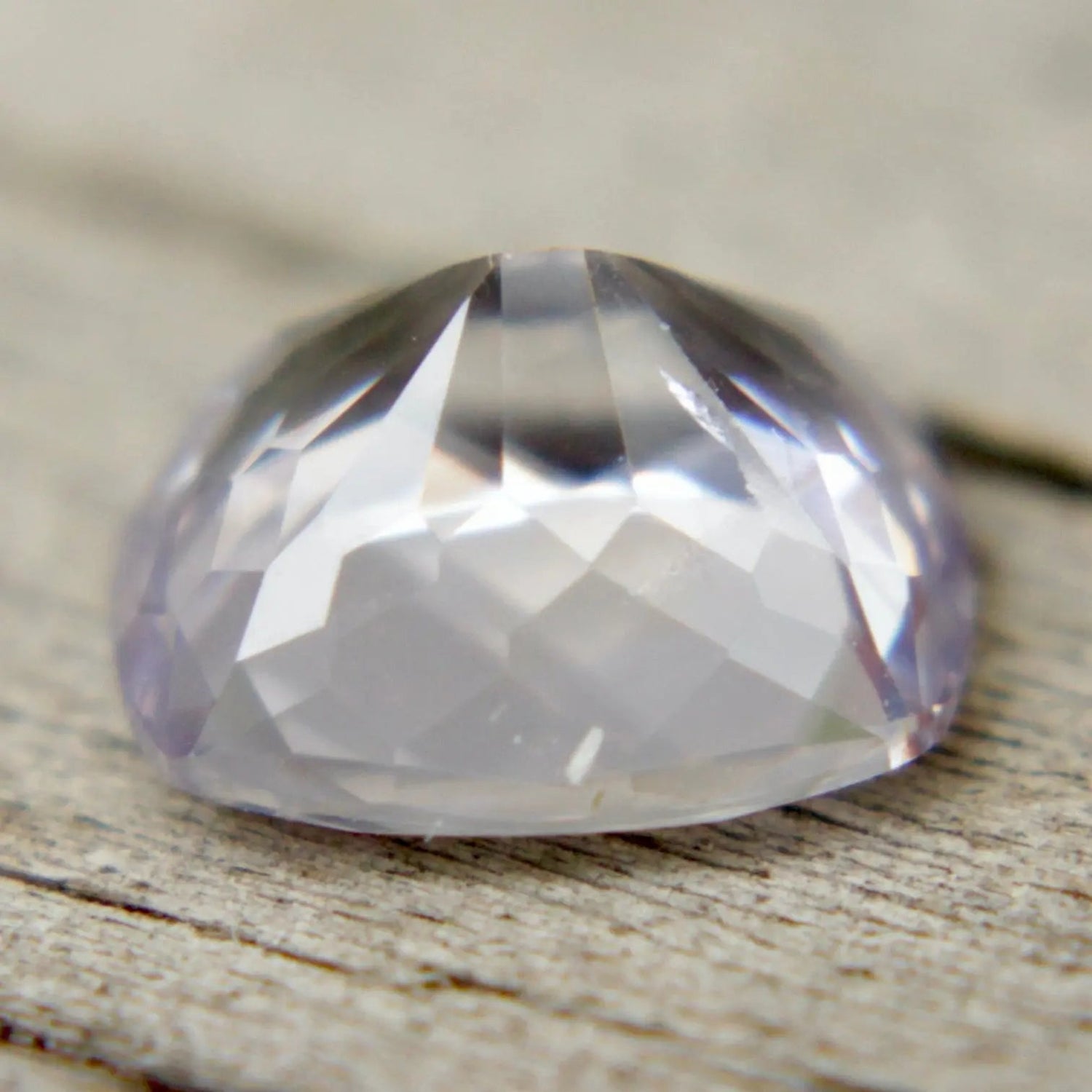 Natural Pale Purple Sapphire - Sapphirepal