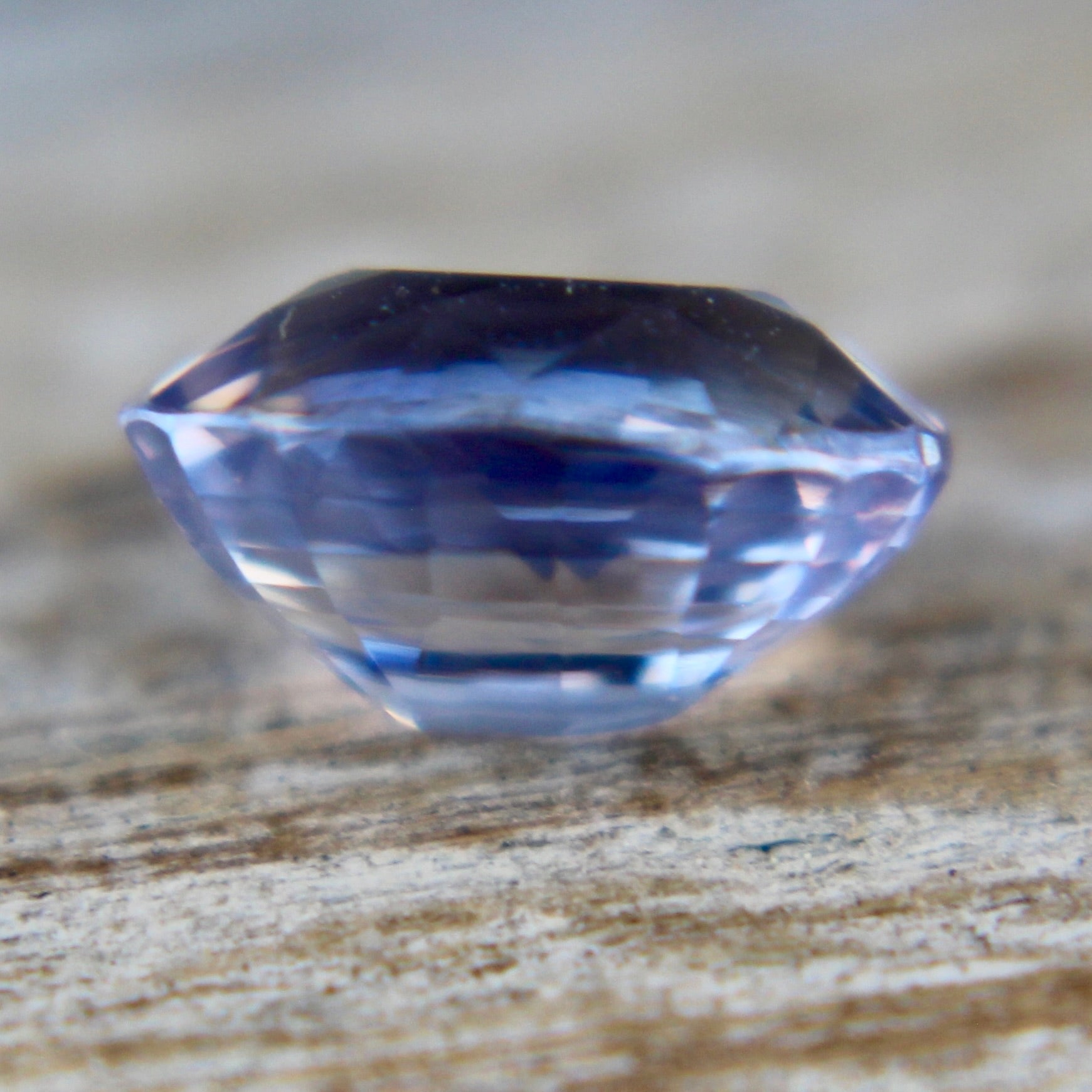 Natural Pale Purple Sapphire - Sapphirepal