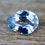 Natural Pale Purple Sapphire - Sapphirepal