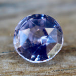 Natural Pale Purple Sapphire - Sapphirepal