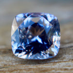 Natural Pale Purple Sapphire - Sapphirepal