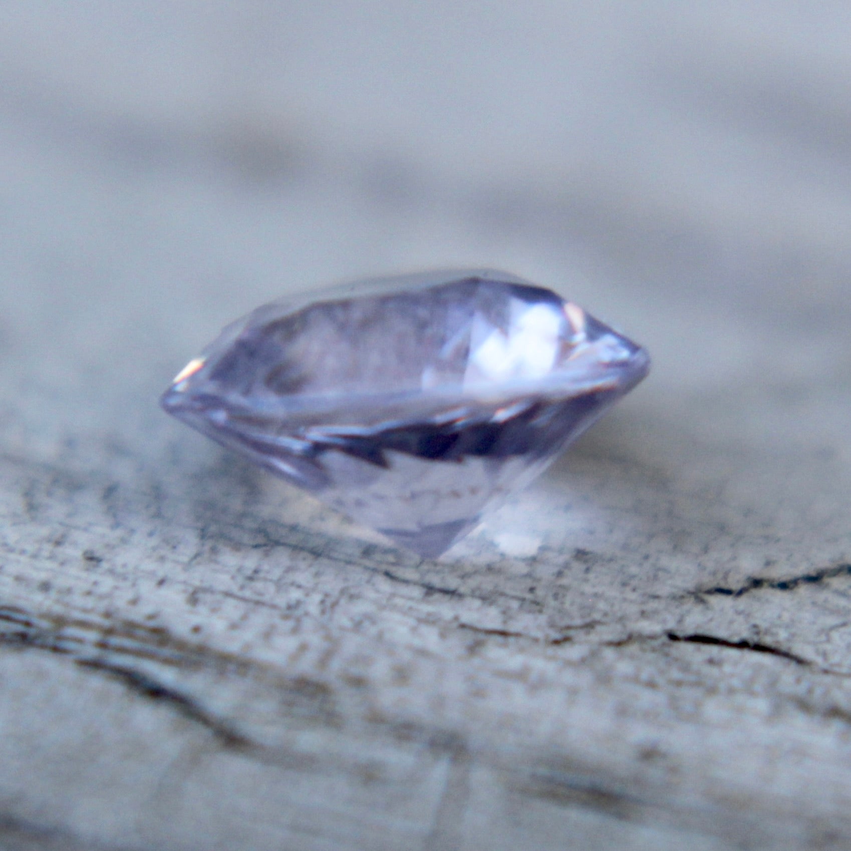 Natural Pale Purple Sapphire - Sapphirepal